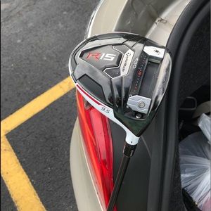 R15 TaylorMade Adjustable Driver